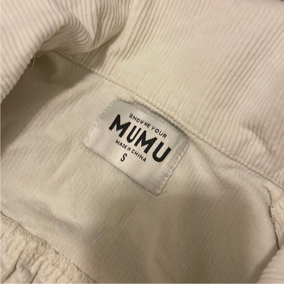 NWOT show me your mumu outlaw dress - Picture 3 of 6